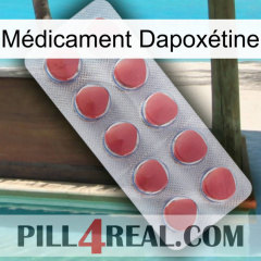 Médicament Dapoxétine 18